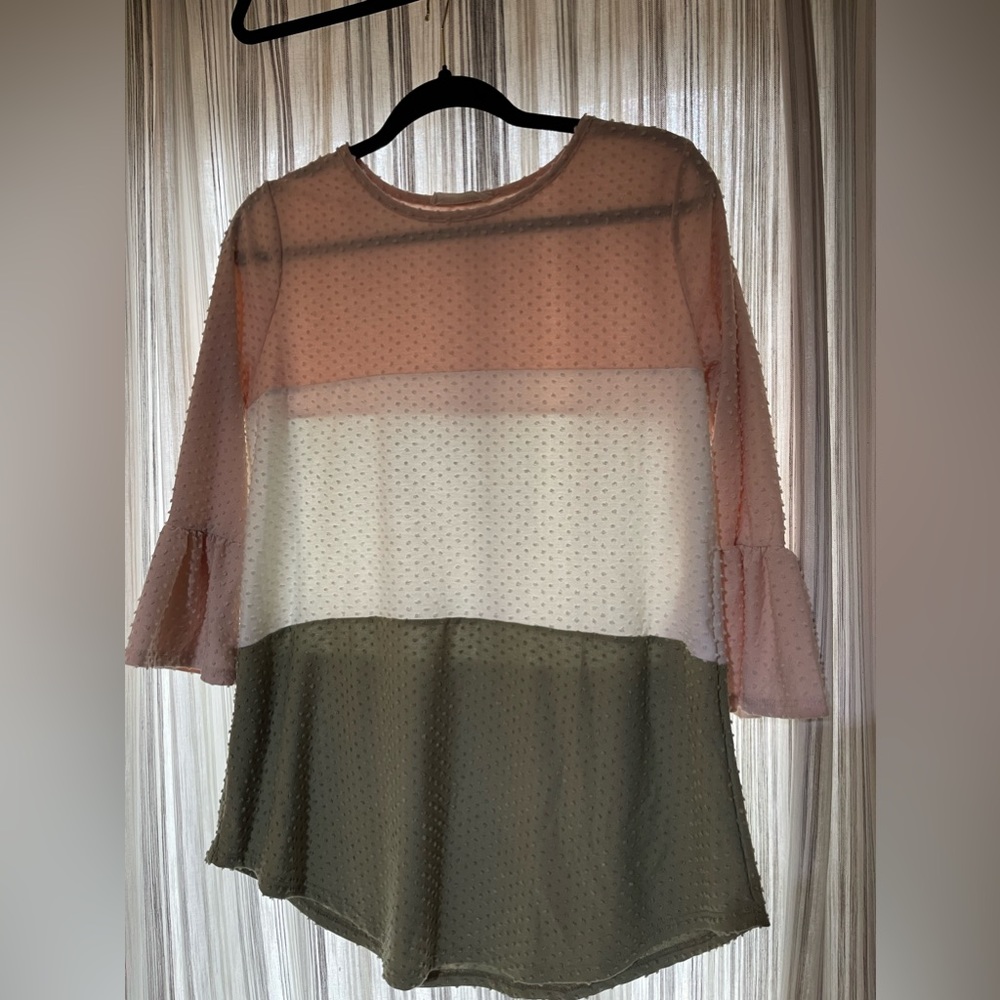 Boutique blouse